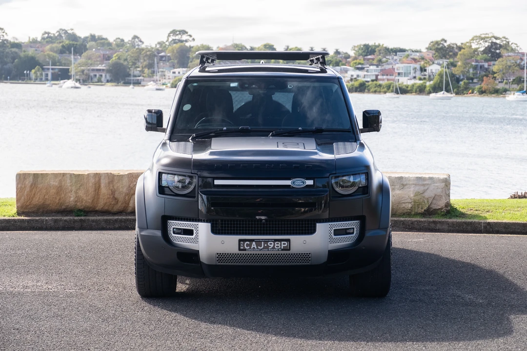 2020 Land Rover Defender L663 - Image 10 of 31