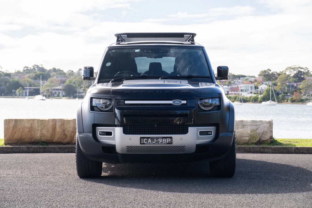 2020 Land Rover Defender L663 - Image 2 of 31