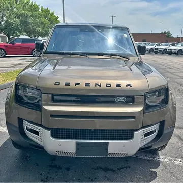 2020 Land Rover Defender 110 First Edition