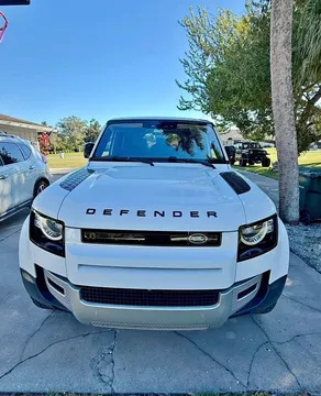 2020 Land Rover Defender 110 First Edition
