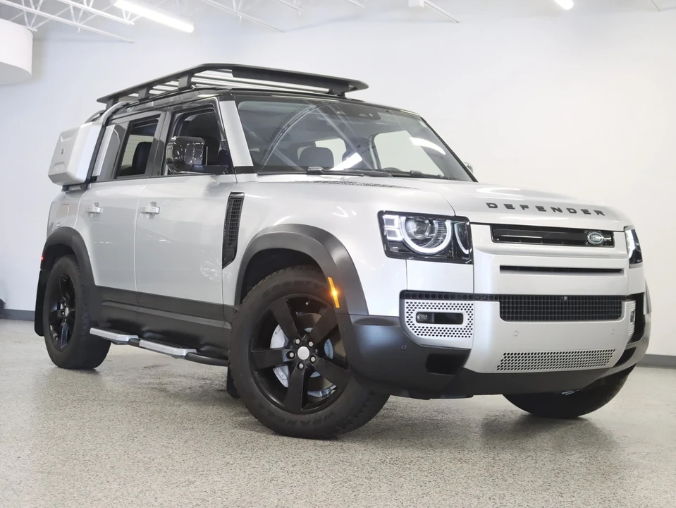 2020 Land Rover Defender 110 - Image 6 of 21