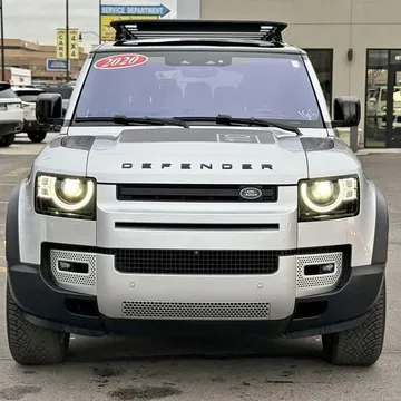 2020 Land Rover Defender 110 First Edition