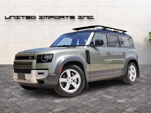 2020 Land Rover Defender 110 First Edition
