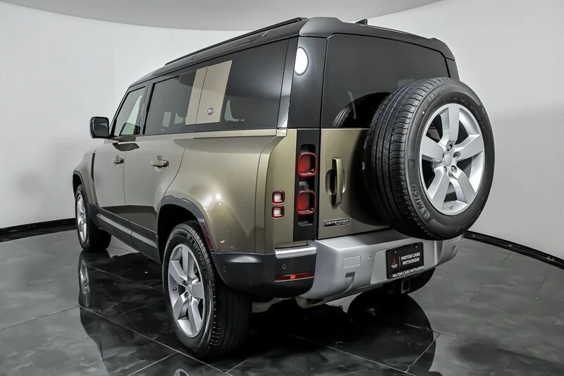 2020 Land Rover Defender L663 - Image 7 of 30