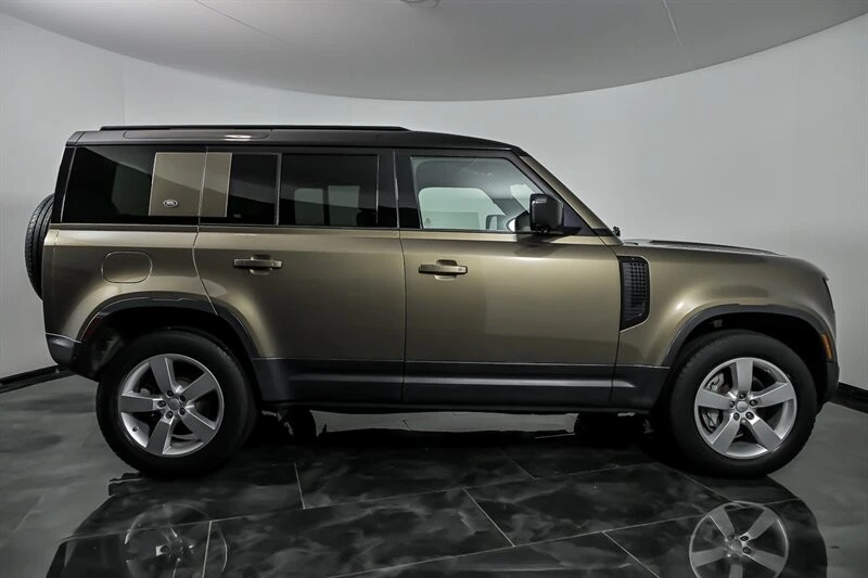 2020 Land Rover Defender L663 - Image 9 of 30