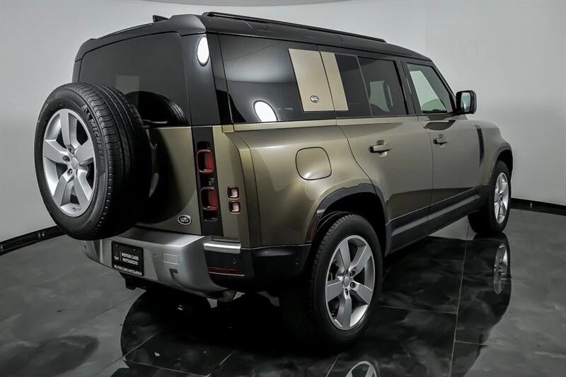 2020 Land Rover Defender L663 - Image 8 of 30