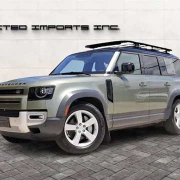 2020 Land Rover Defender 110 First Edition