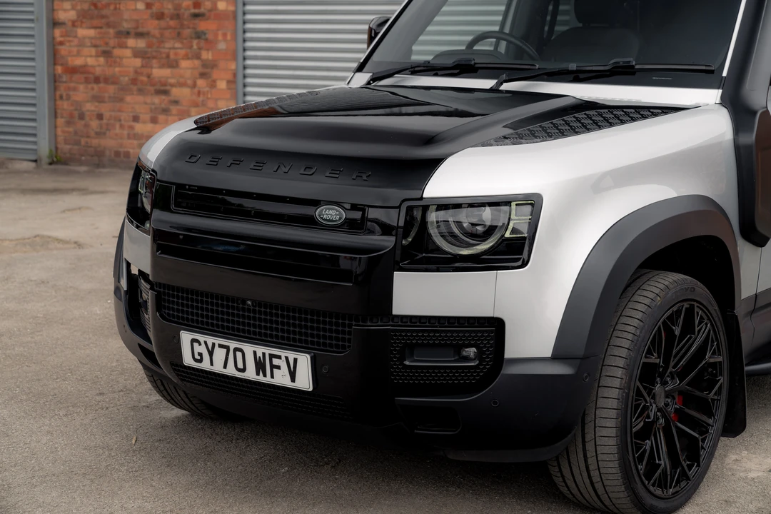 2020 Land Rover Defender L663 - Image 18 of 31