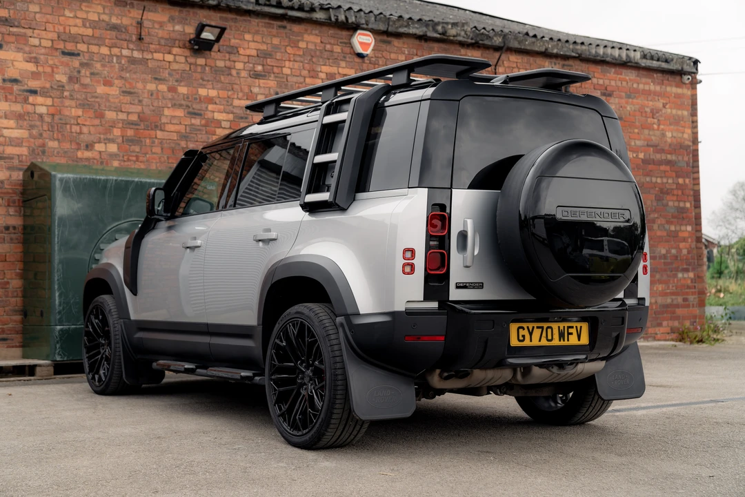 2020 Land Rover Defender L663 - Image 6 of 31