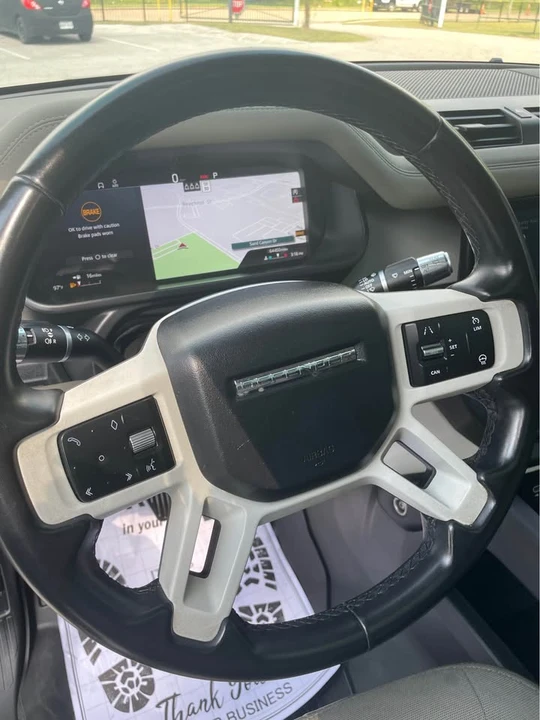 2020 Land Rover Defender L663 - Image 14 of 19