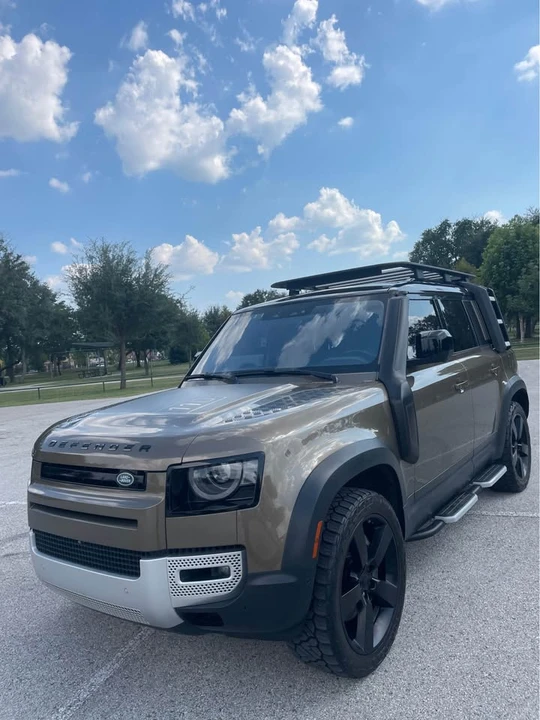 2020 Land Rover Defender L663 - Image 2 of 19