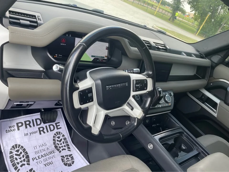 2020 Land Rover Defender L663 - Image 6 of 19