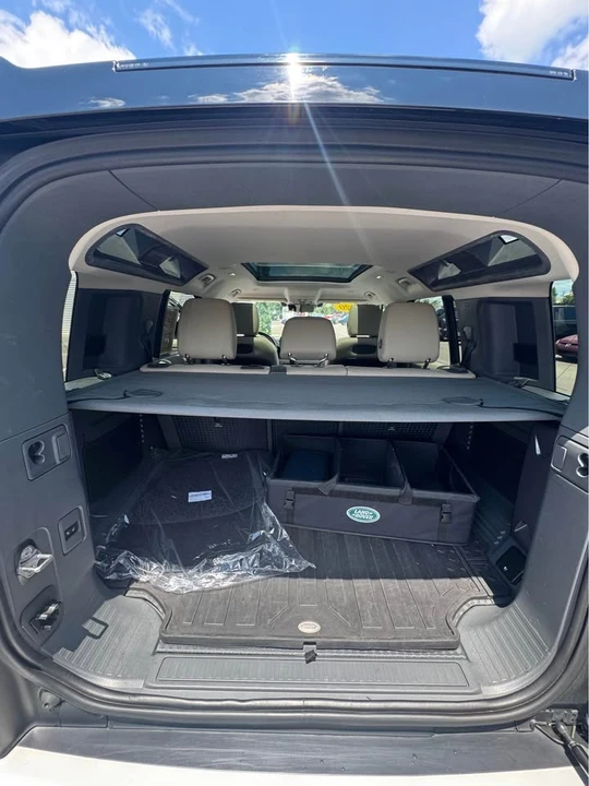 2020 Land Rover Defender L663 - Image 9 of 9