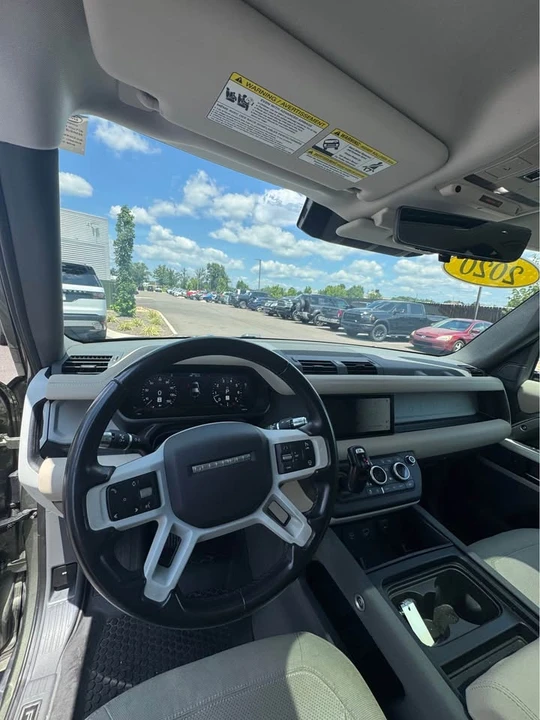 2020 Land Rover Defender L663 - Image 6 of 9