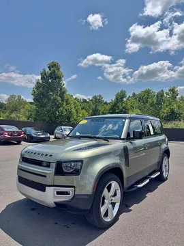 2020 Land Rover Defender 110 First Edition