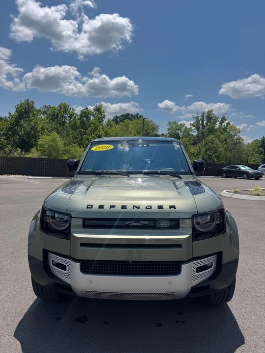 2020 Land Rover Defender L663 - Image 2 of 9