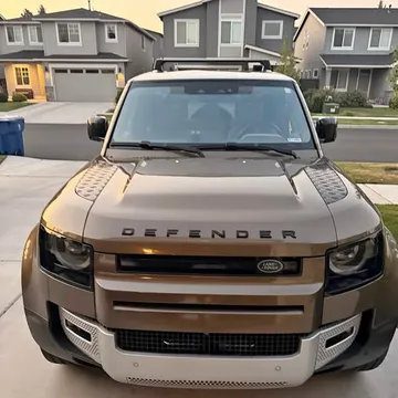 2020 Land Rover Defender 110 First Edition