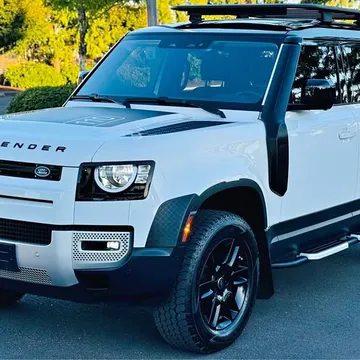 2020 Land Rover Defender 110 S