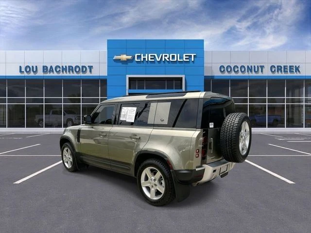 2020 Land Rover Defender L663 - Image 6 of 20