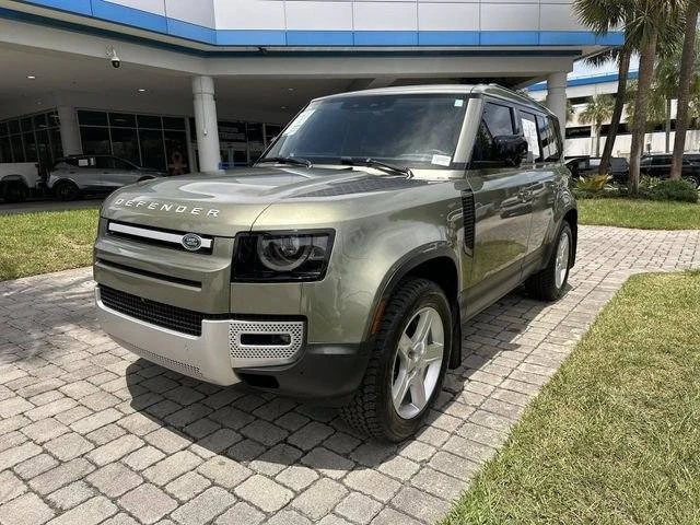 2020 Land Rover Defender L663 - Image 20 of 20