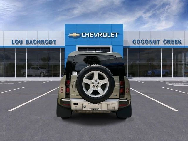 2020 Land Rover Defender L663 - Image 7 of 20