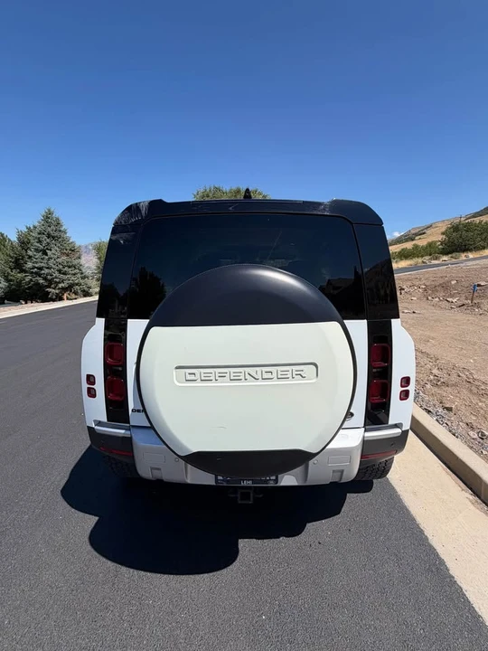 2020 Land Rover Defender L663 - Image 3 of 20