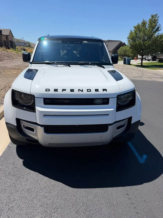 2020 Land Rover Defender L663 - Image 2 of 20