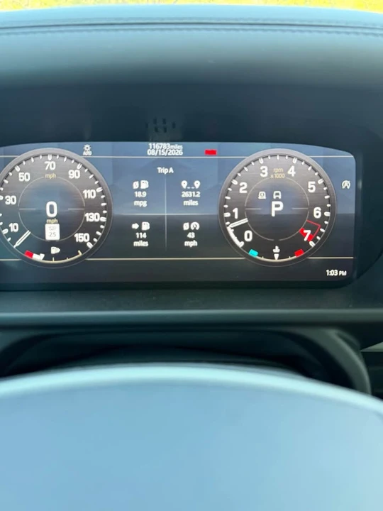 2020 Land Rover Defender L663 - Image 15 of 20