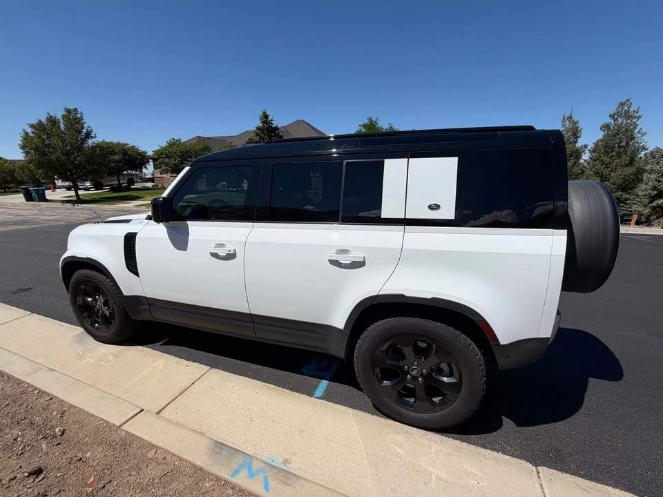 2020 Land Rover Defender L663 - Image 10 of 20