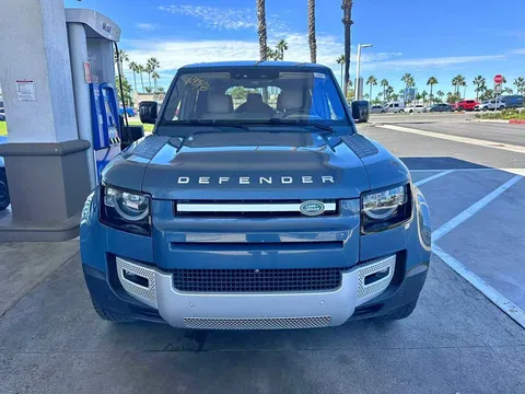 2020 Land Rover Defender 110 HSE (2020.5) Sport Utility 4D