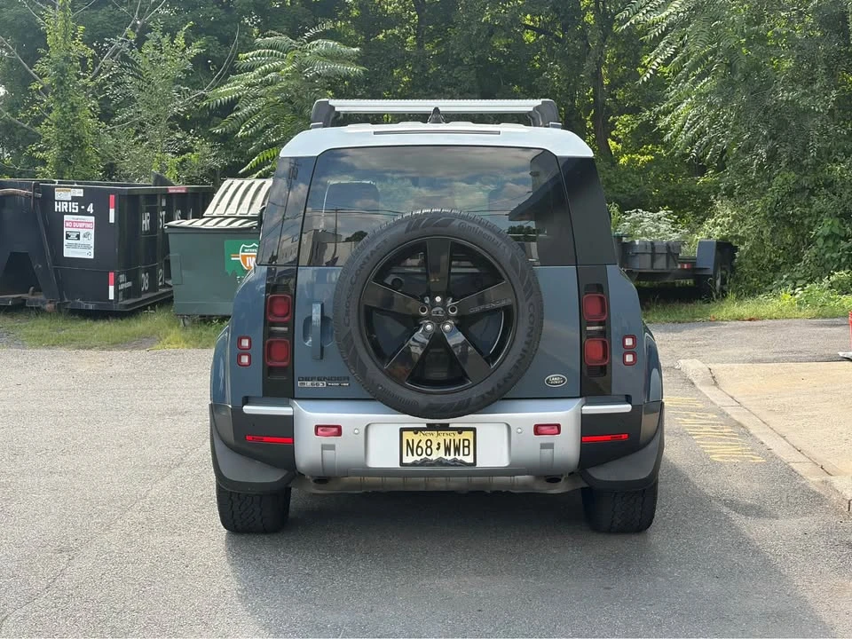 2020 Land Rover Defender L663 - Image 7 of 13