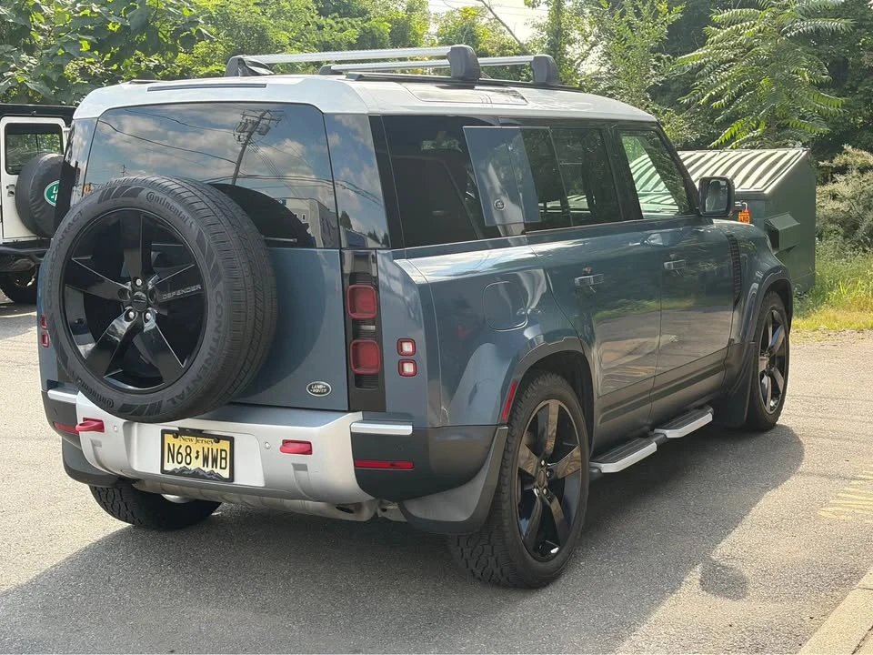 2020 Land Rover Defender L663 - Image 8 of 13