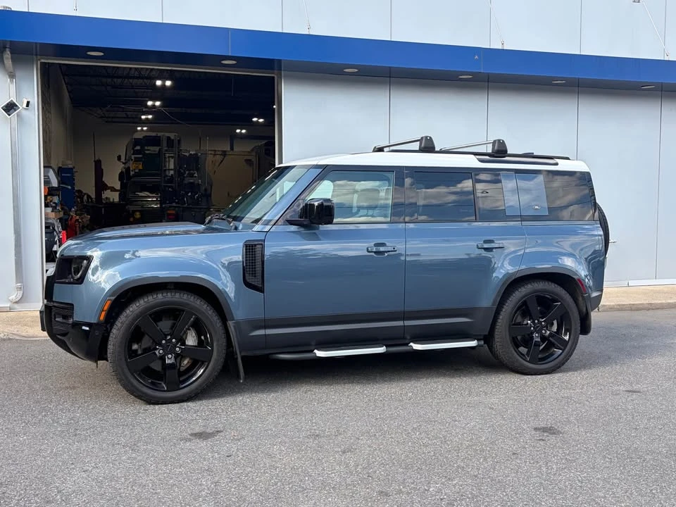 2020 Land Rover Defender L663 - Image 4 of 13
