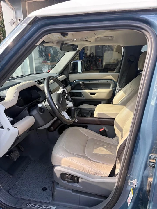 2020 Land Rover Defender L663 - Image 10 of 13