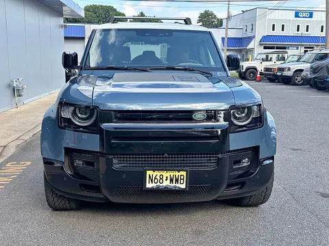 2020 Land Rover Defender 110 HSE