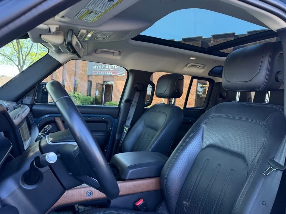 2020 Land Rover Defender L663 - Image 10 of 18