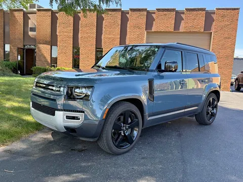 2020 Land Rover Defender 110 HSE 4D SUV