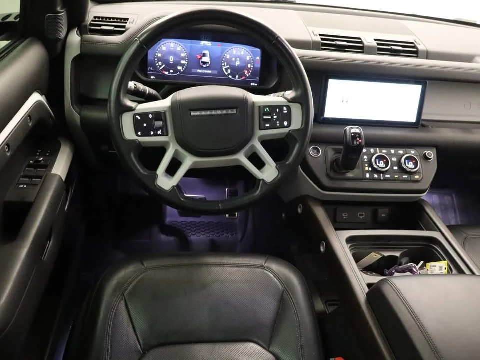 2020 Land Rover Defender L663 - Image 4 of 5