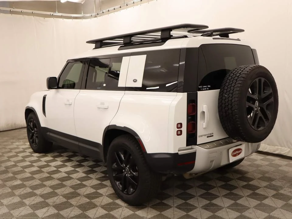 2020 Land Rover Defender L663 - Image 3 of 5