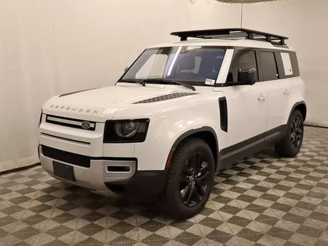 2020 Land Rover Defender 110 HSE