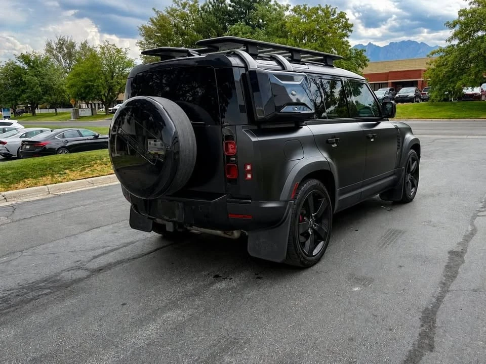 2020 Land Rover Defender L663 - Image 5 of 5