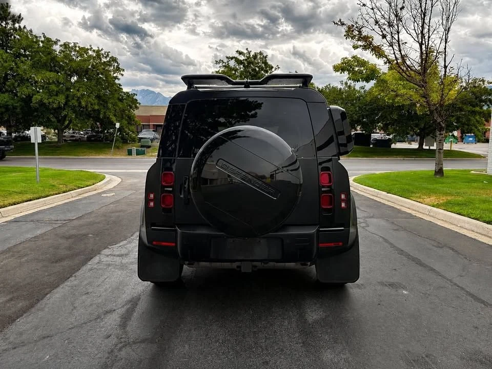 2020 Land Rover Defender L663 - Image 4 of 5