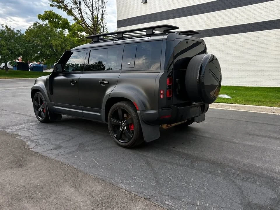2020 Land Rover Defender L663 - Image 3 of 5