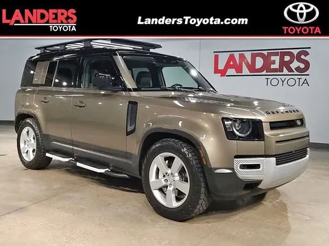 2020 Land Rover Defender 110 HSE AWD