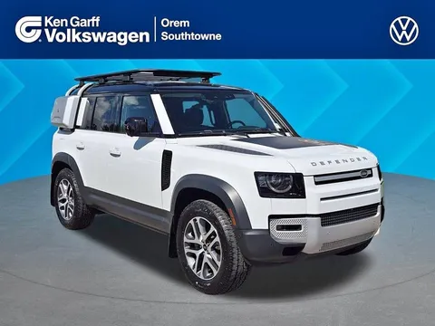 2020 Land Rover Defender 110 HSE