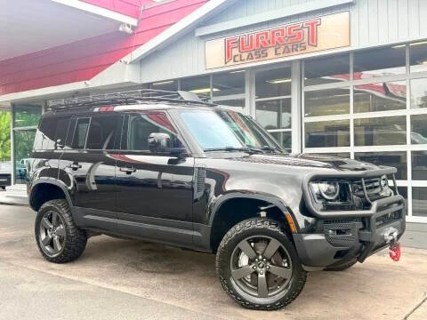 2020 Land Rover Defender L663 - Image 2 of 20