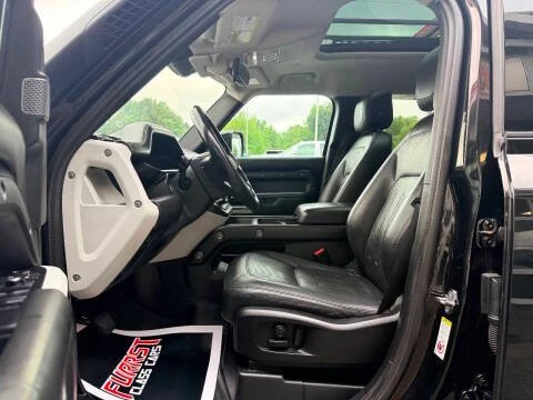 2020 Land Rover Defender L663 - Image 10 of 20
