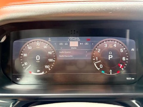 2020 Land Rover Defender L663 - Image 9 of 20