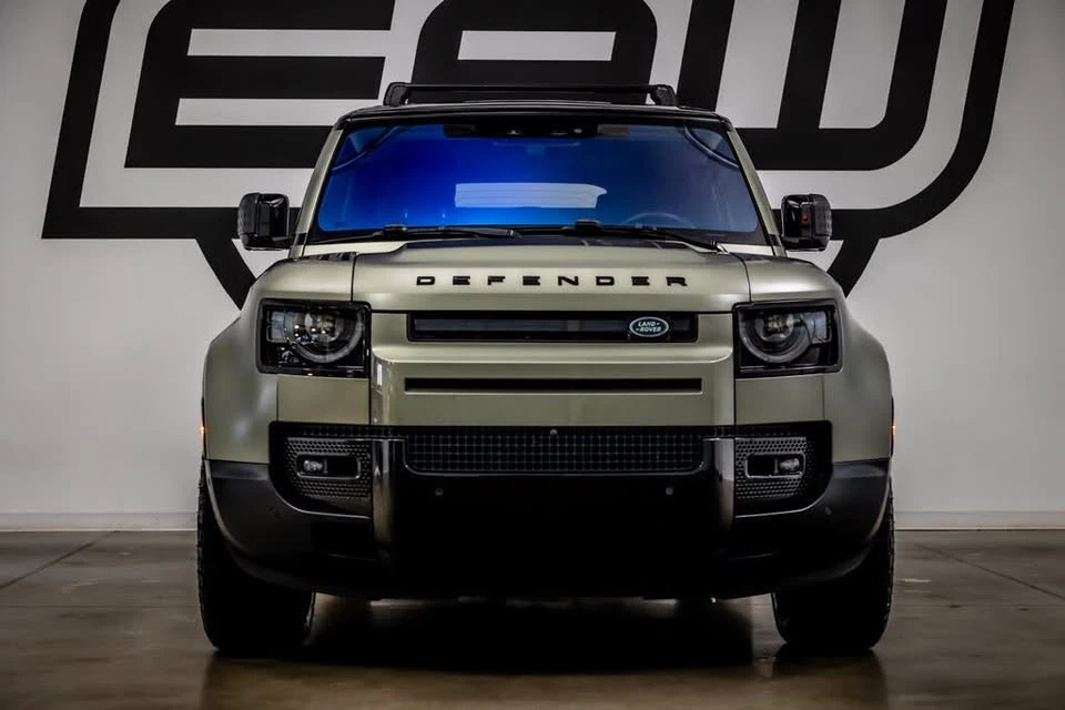 2020 Land Rover Defender L663 - Image 4 of 20