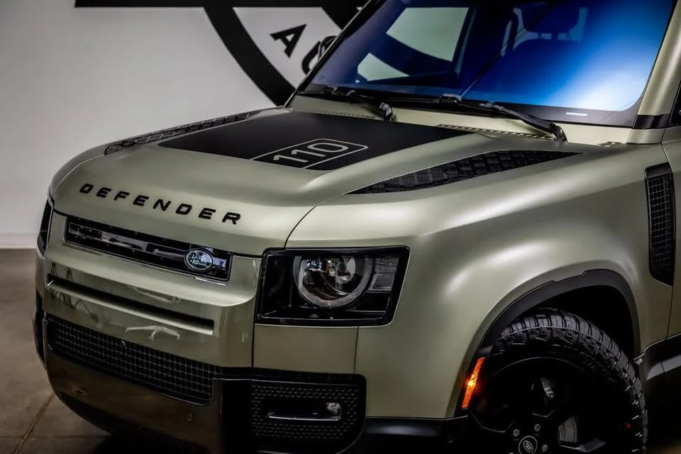 2020 Land Rover Defender L663 - Image 19 of 20